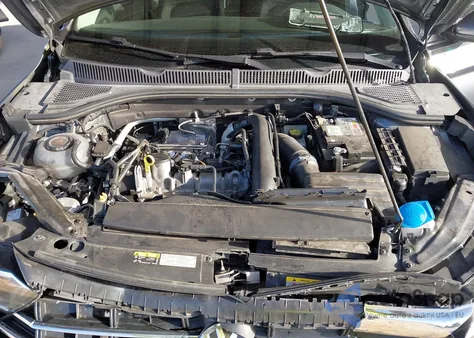 2021 Volkswagen Jetta 1.4T Sel from USA, damaged, VIN 3VWE57BU9MM093326